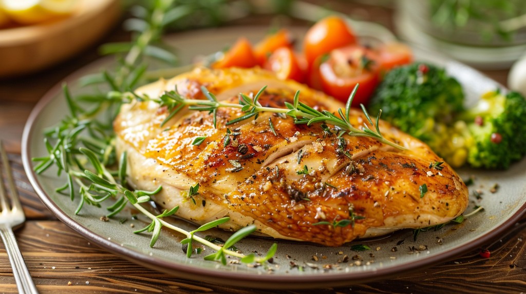 Индейка для похудения: почему филе индейки лучше курицы для стройности и мышц